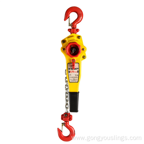 Portable And Durable Lifting Traction Tool Lever Hoist